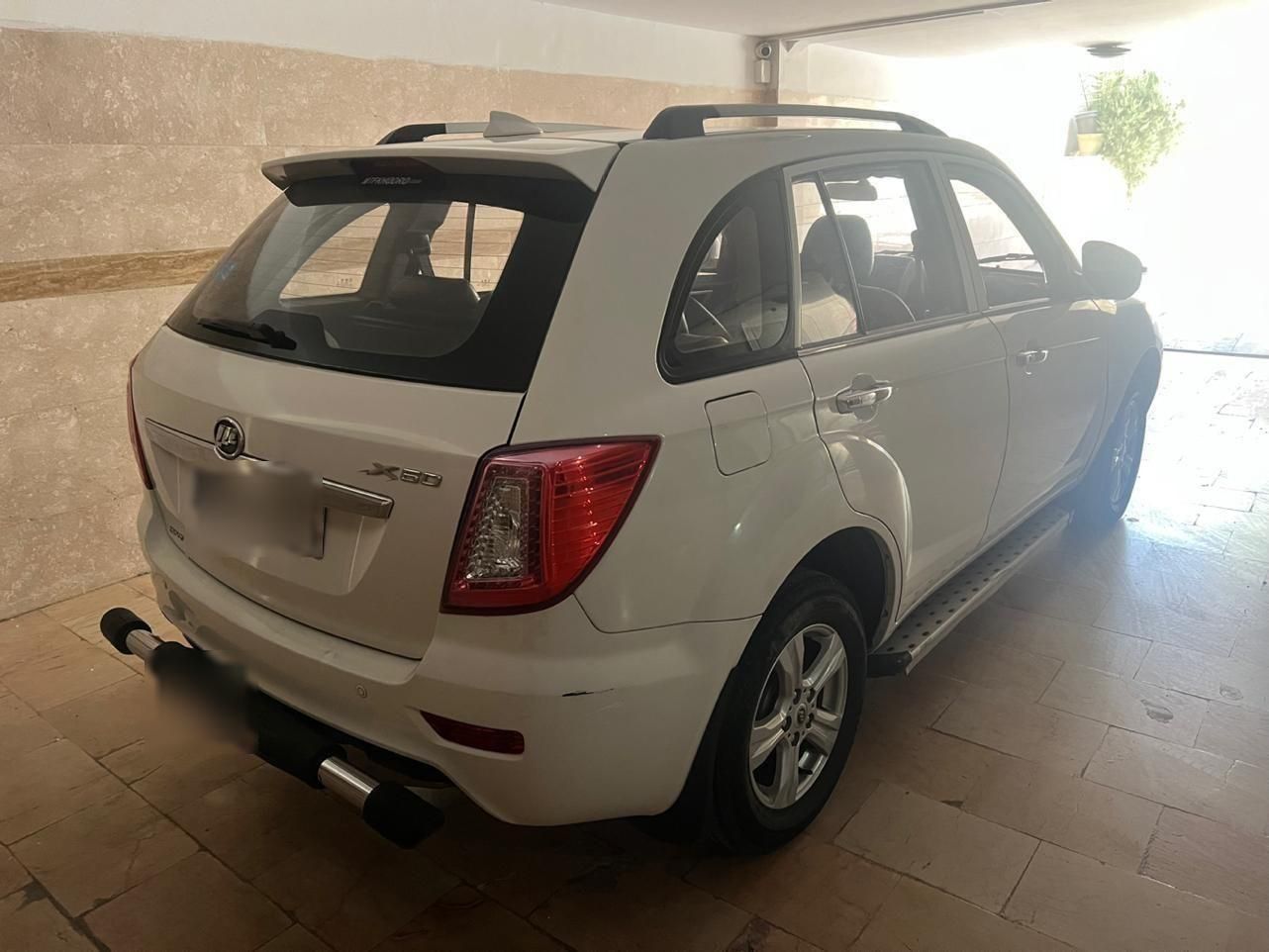 لیفان X60 دنده‌ای - 2014