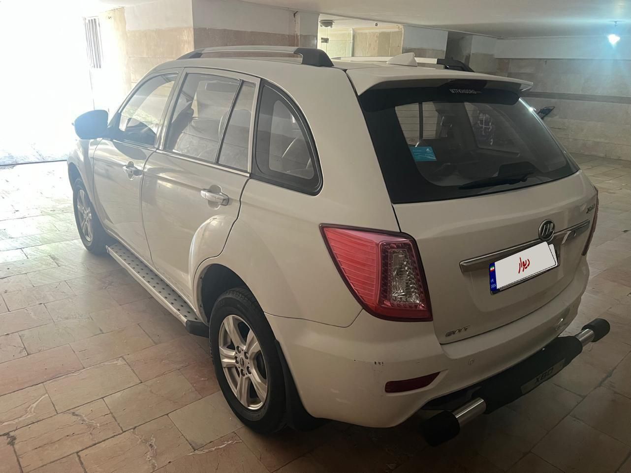 لیفان X60 دنده‌ای - 2014