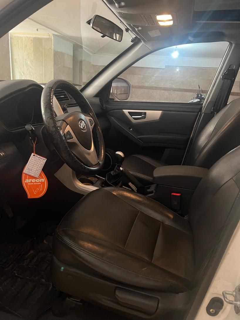 لیفان X60 دنده‌ای - 2014