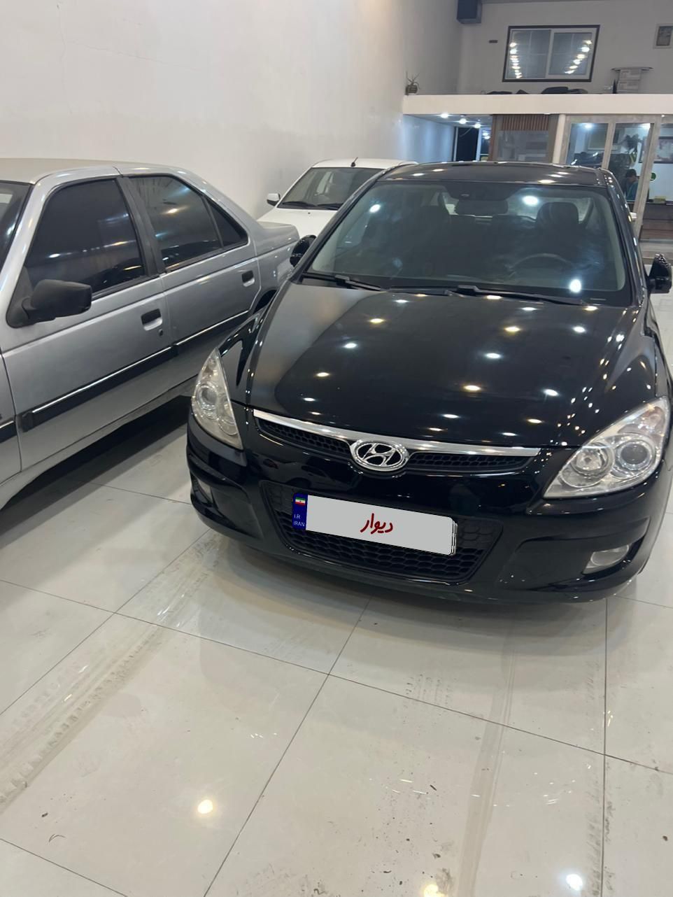 هیوندای i30 فول وارداتی - 2011