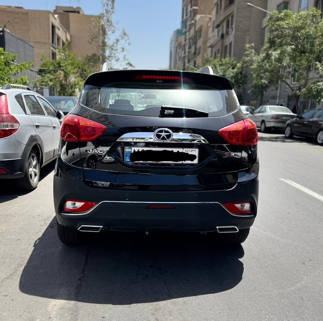 جک S3 اتوماتیک - 2024
