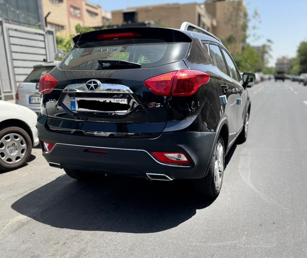 جک S3 اتوماتیک - 2024
