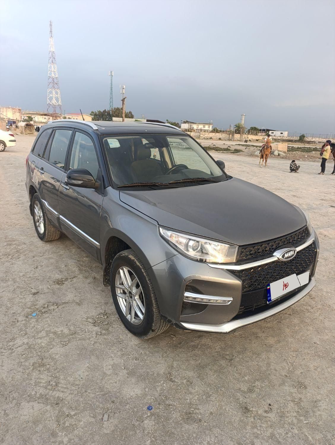 خودرو ام وی ام، X33 S آگهی ann_18507142