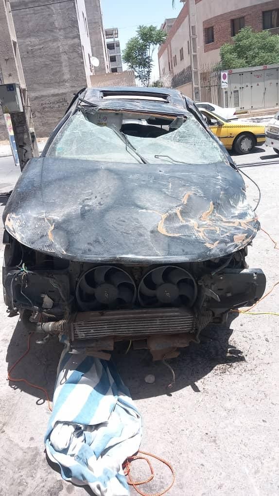 دنا پلاس تیپ ۲ سانروف ۴ ایربگ - 1399