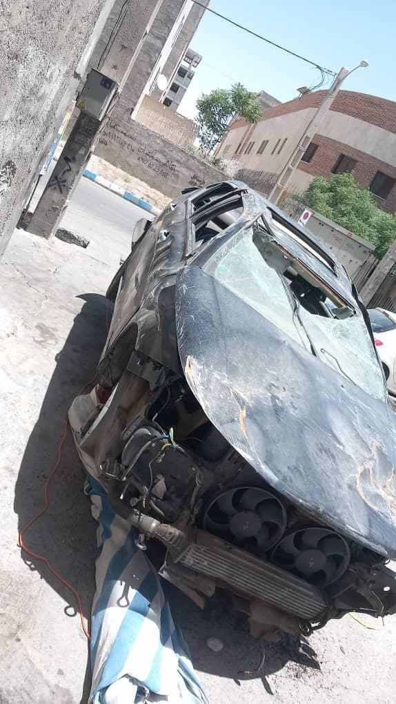 دنا پلاس تیپ ۲ سانروف ۴ ایربگ - 1399