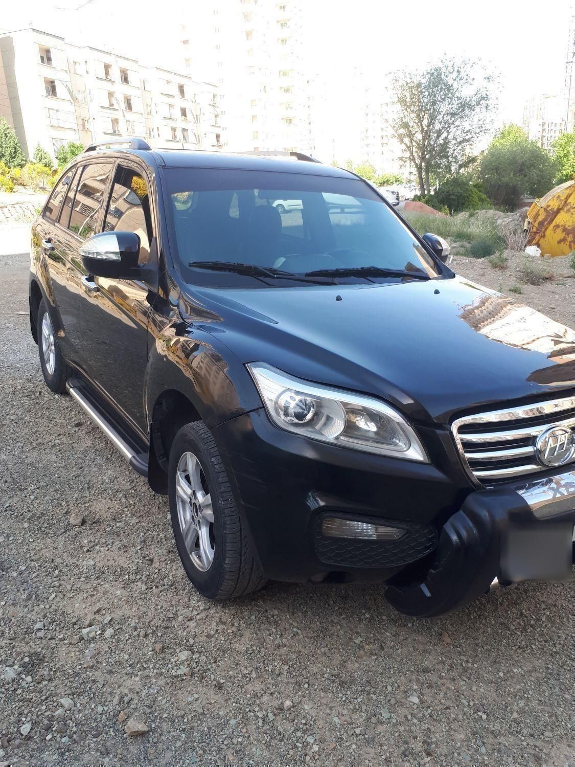 خودرو لیفان، X60 آگهی ann_18507200