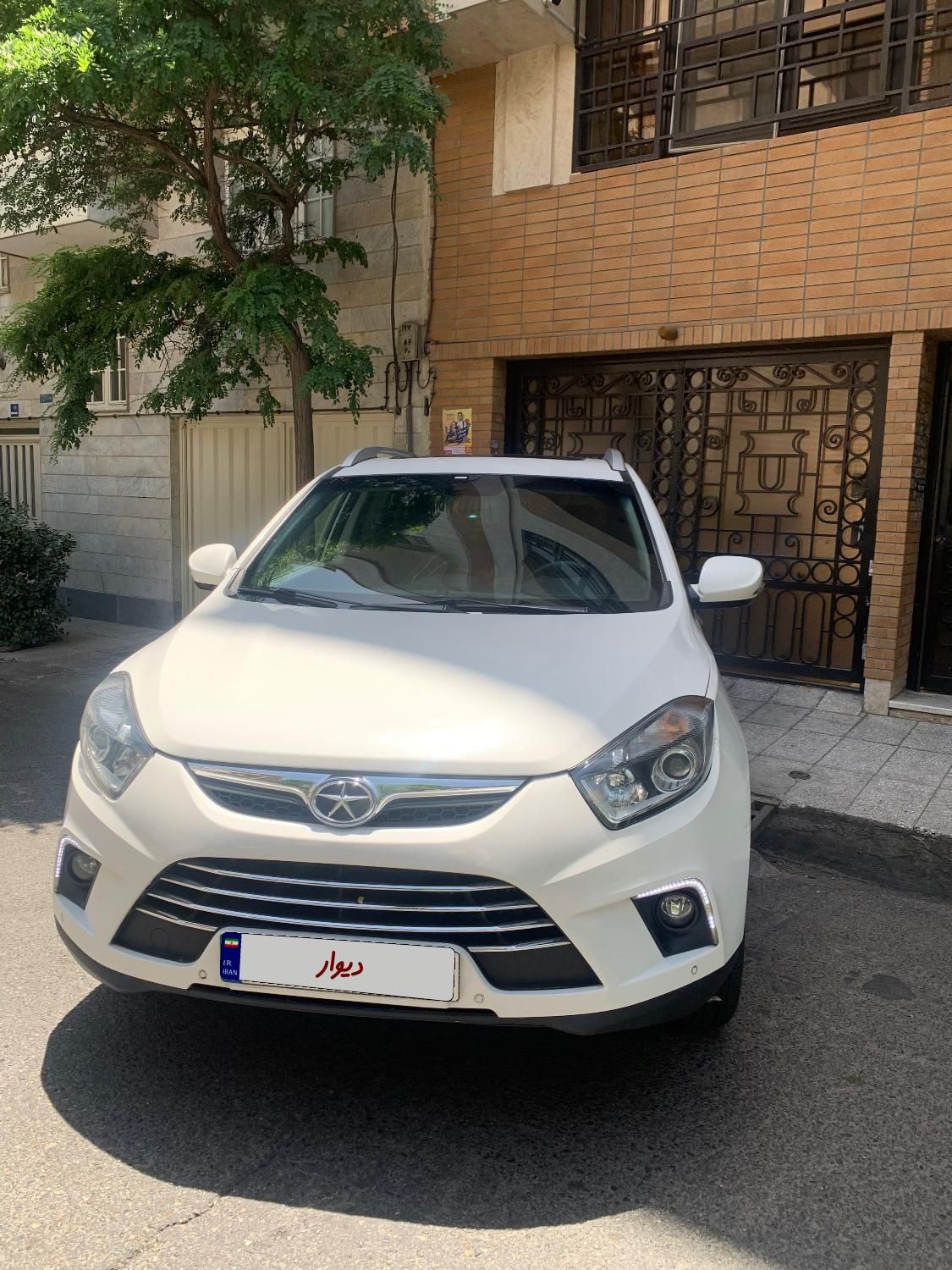خودرو جک، S5 آگهی ann_18507217
