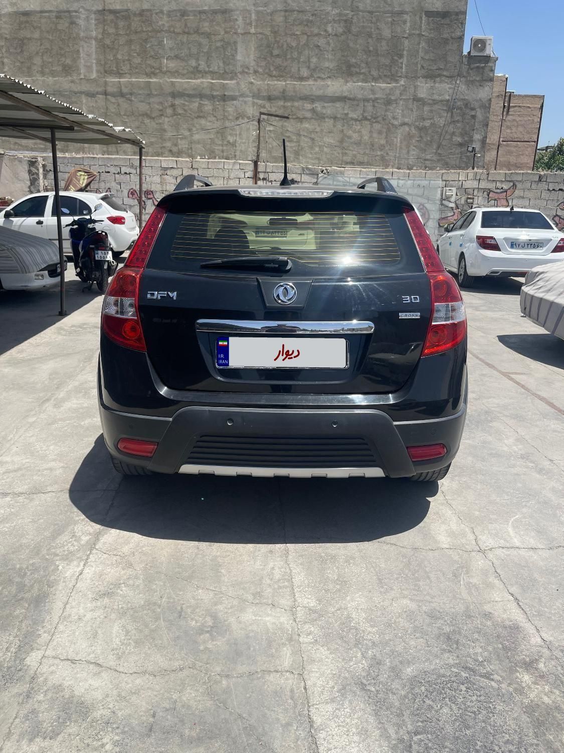 دانگ فنگ H30 کراس اتوماتیک - 1396