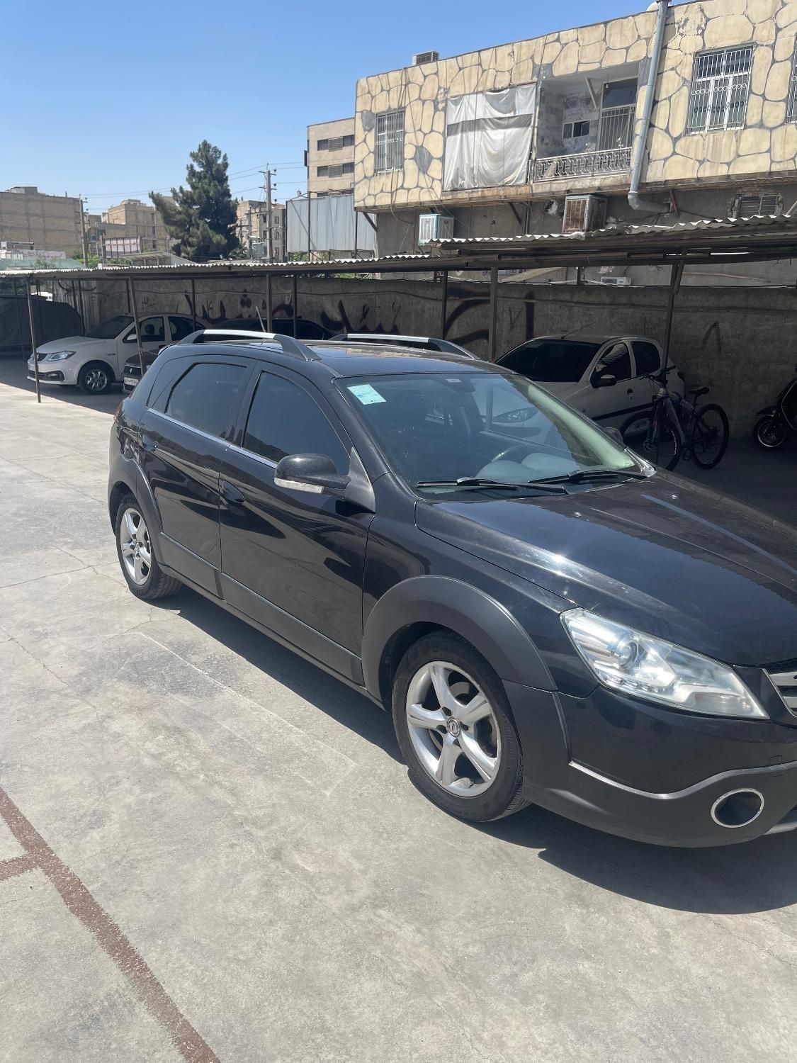 دانگ فنگ H30 کراس اتوماتیک - 1396