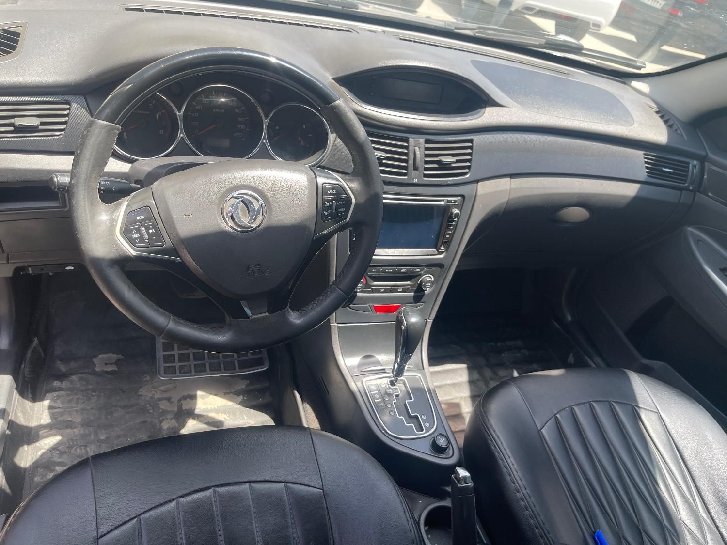 دانگ فنگ H30 کراس اتوماتیک - 1396