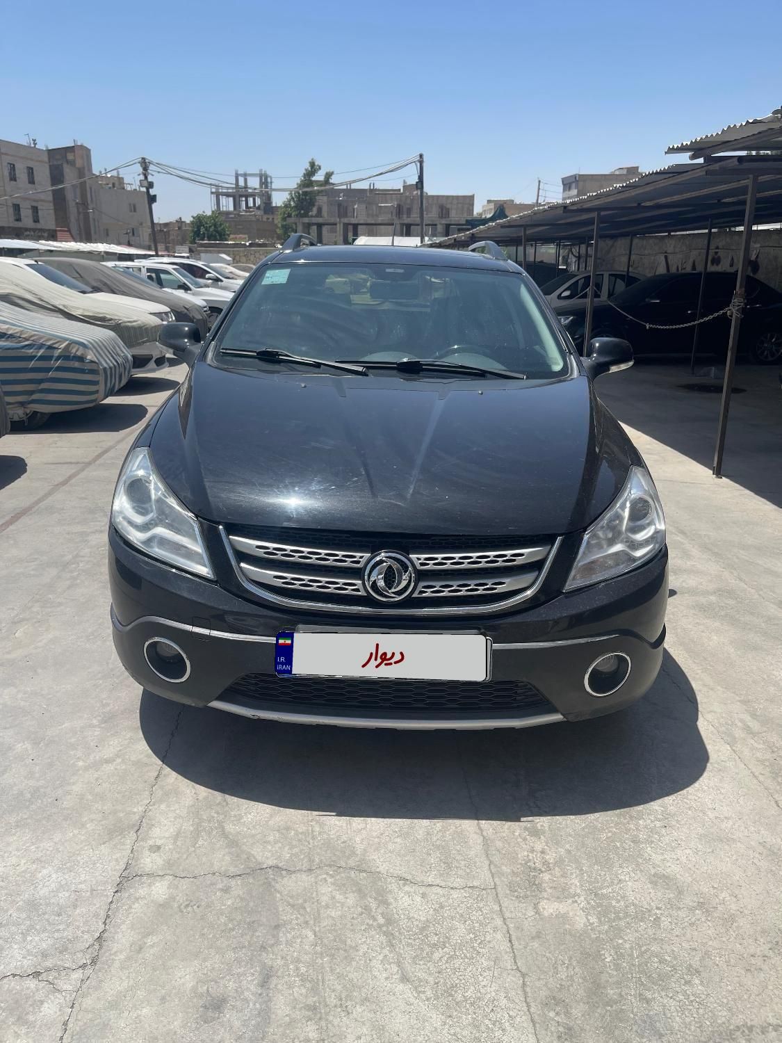 خودرو دانگ فنگ، H30 کراس آگهی ann_18507227