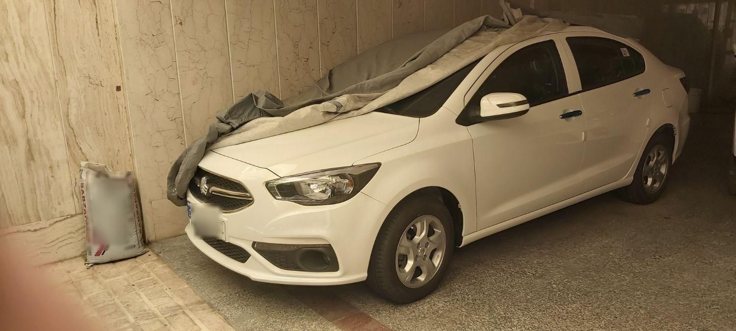 شاهین G اتوماتیک CVT - 1403