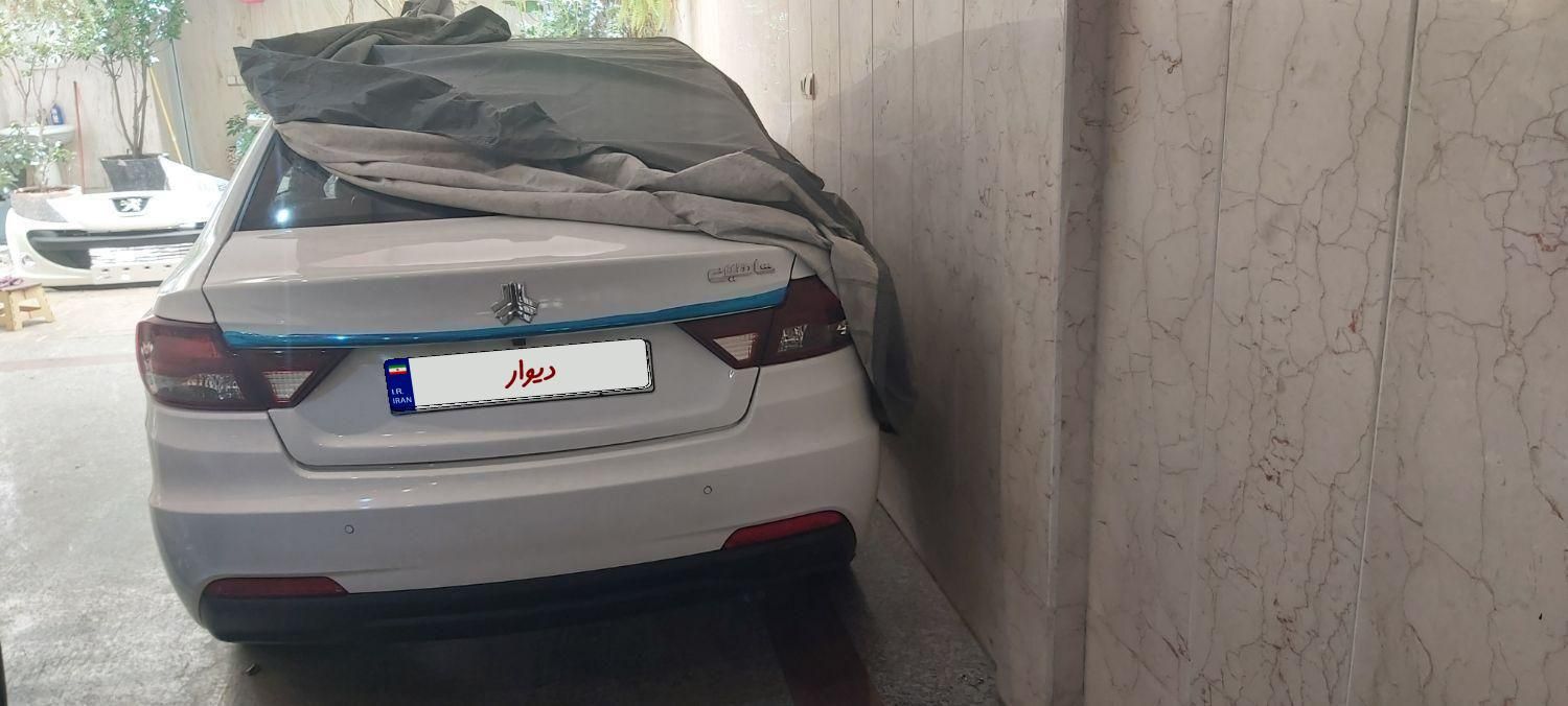 شاهین G اتوماتیک CVT - 1403
