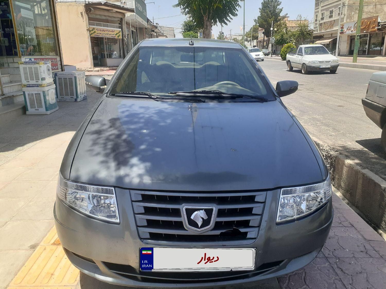 خودرو سمند، سورن آگهی ann_18507245