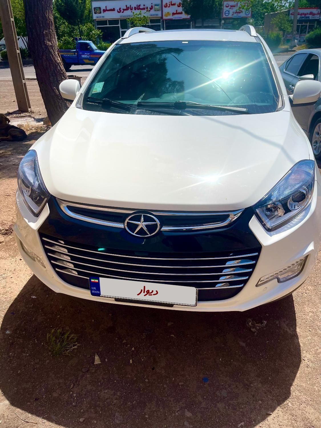 خودرو جک، S5 آگهی ann_18507280