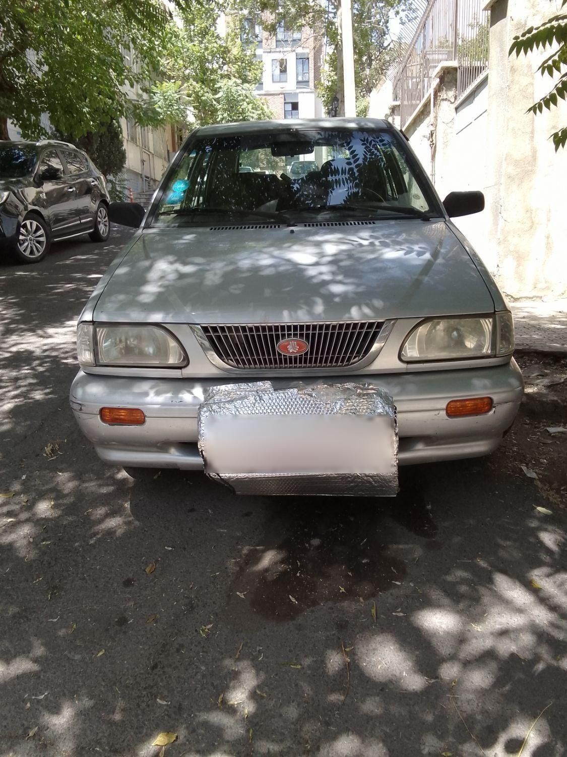 پراید 141 EX - 1393