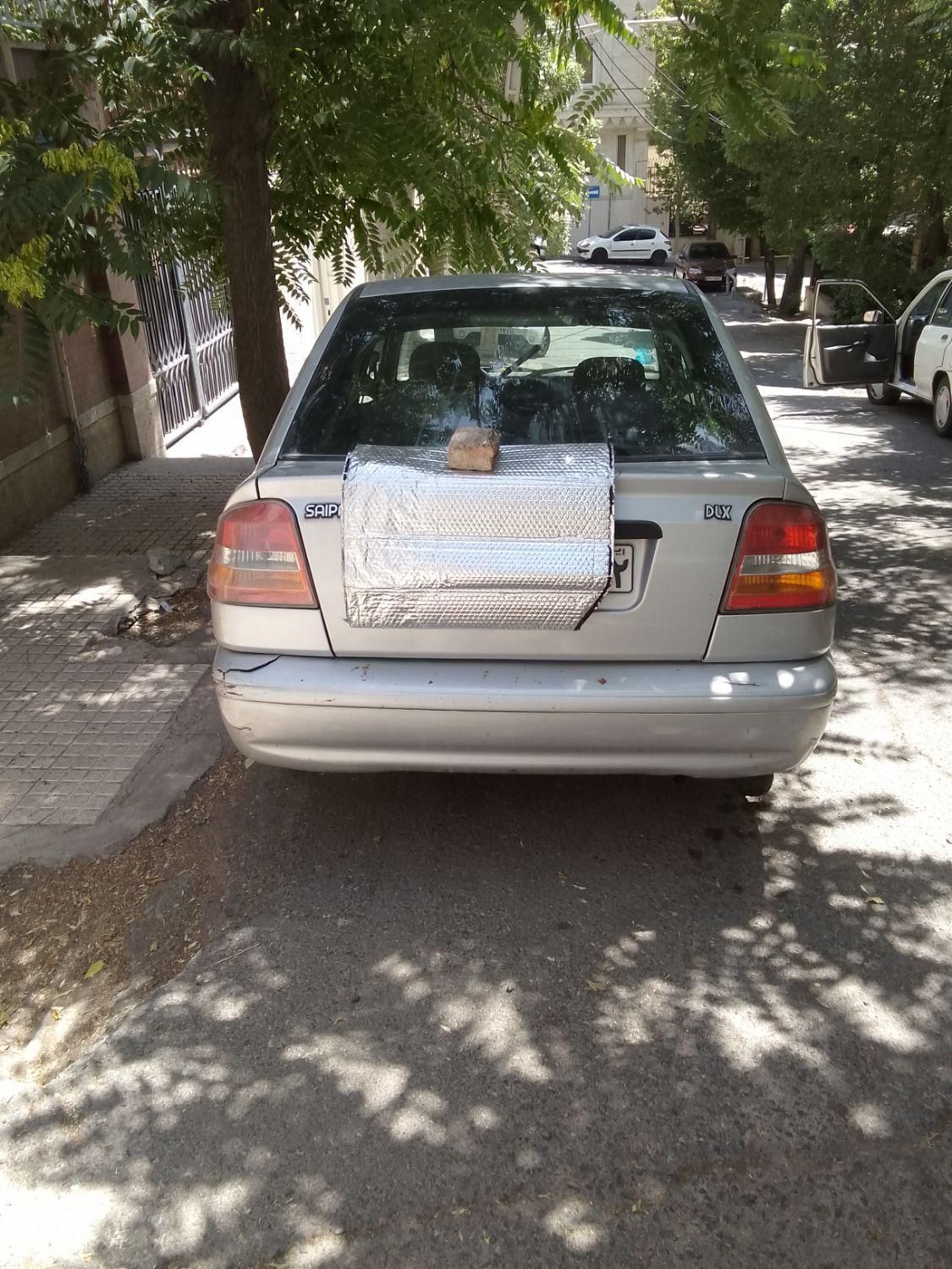 پراید 141 EX - 1393