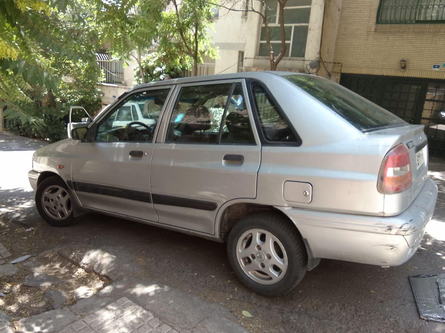 پراید 141 EX - 1393