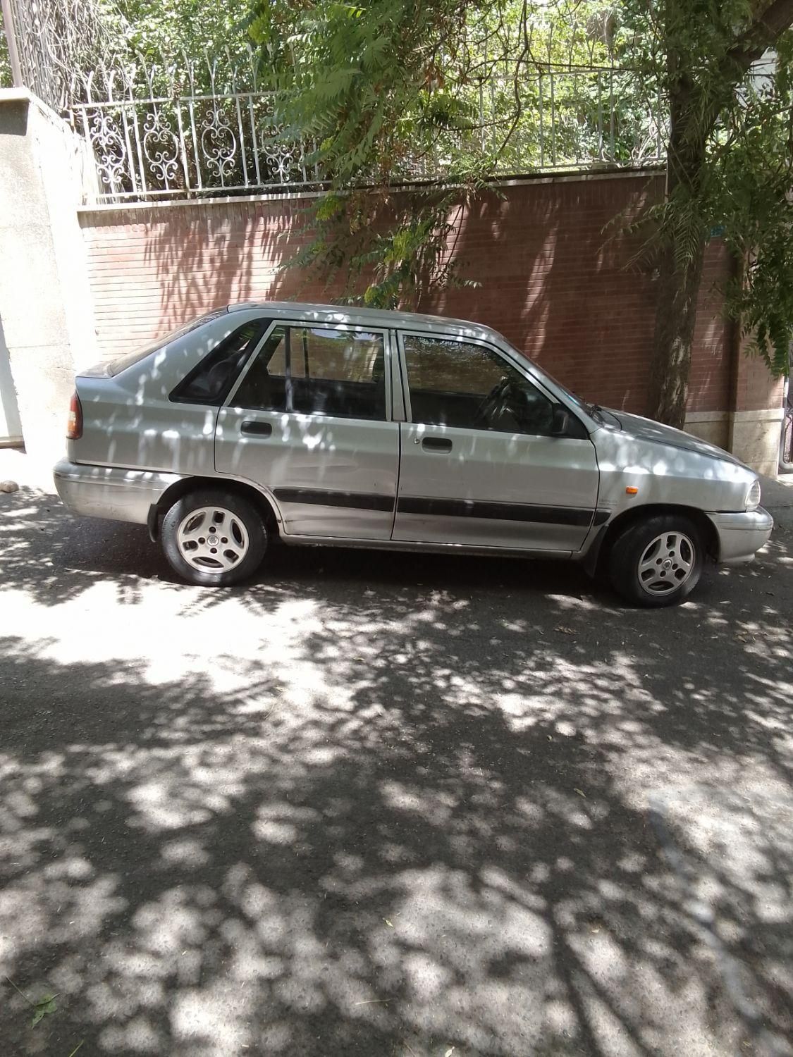 پراید 141 EX - 1393