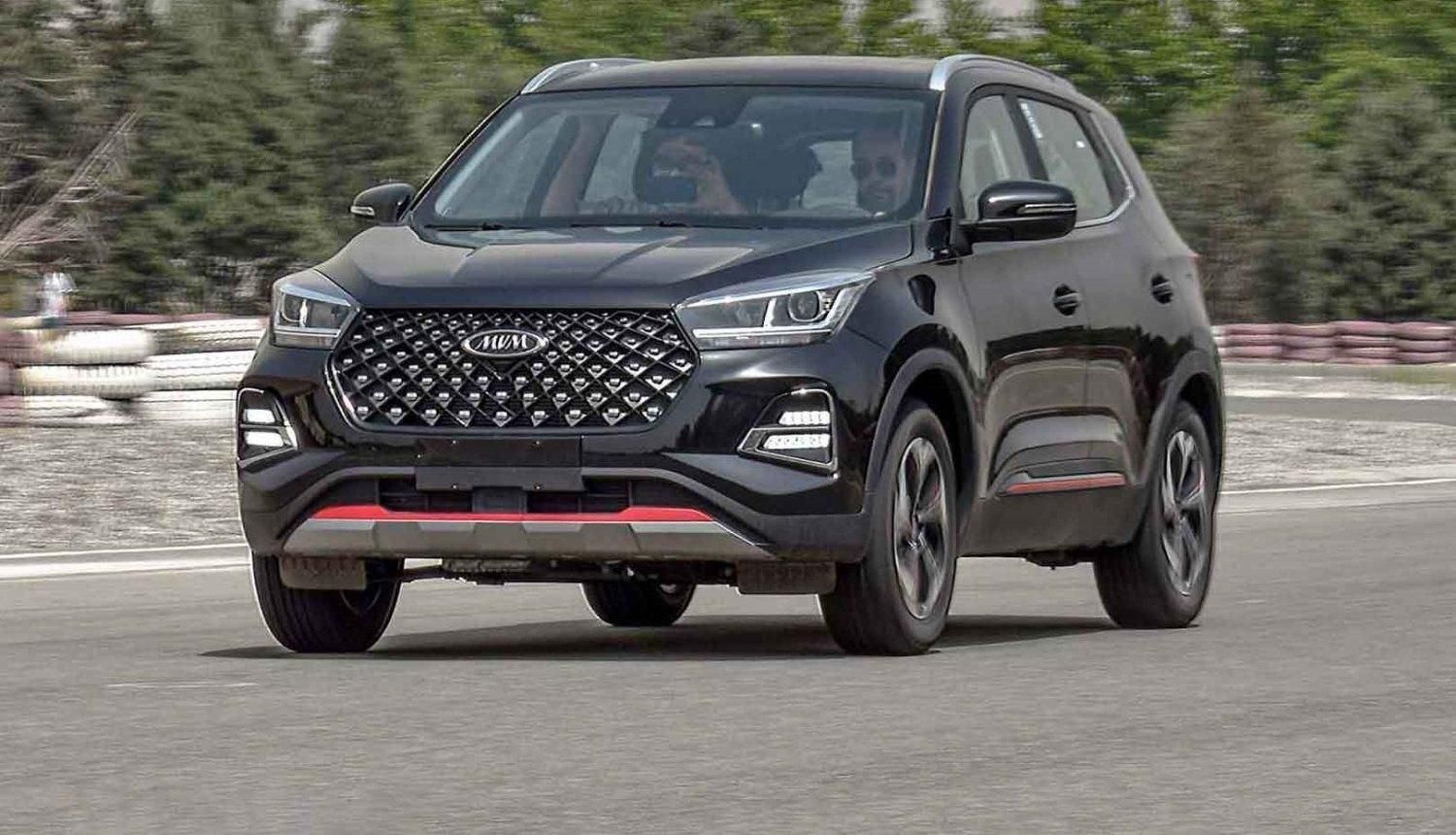 ام وی ام X55 پرو IE - 2025