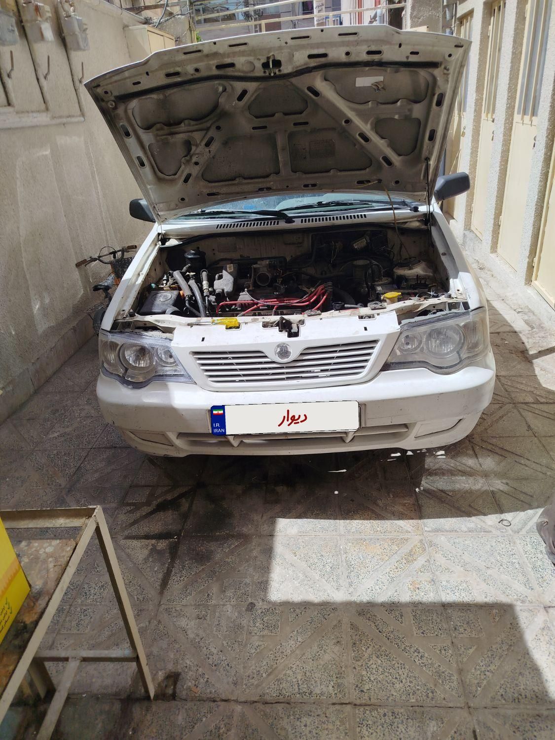 پراید 132 SX - 1391