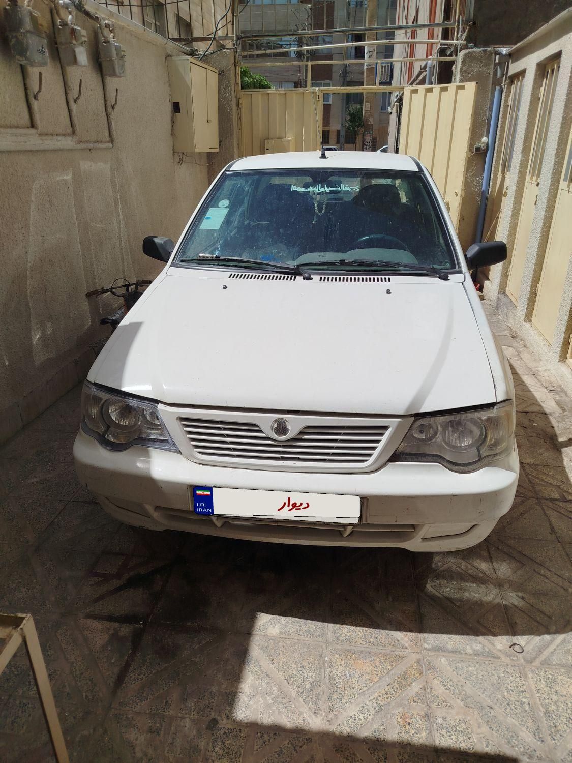 پراید 132 SX - 1391