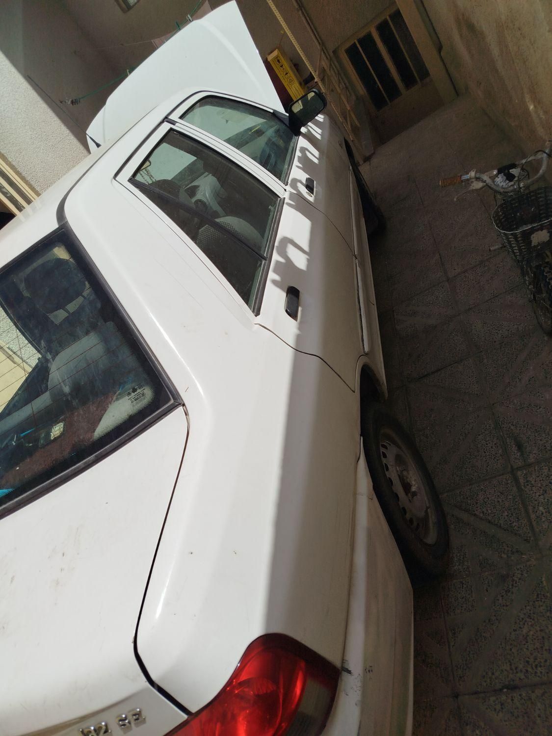 پراید 132 SX - 1391