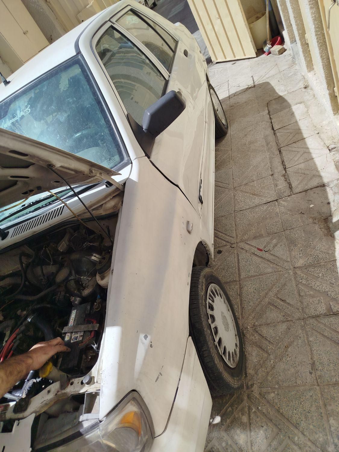 خودرو پراید، 132 آگهی ann_18507324