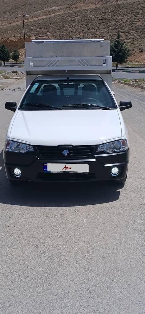 آریسان 2 دوگانه سوز - 1403