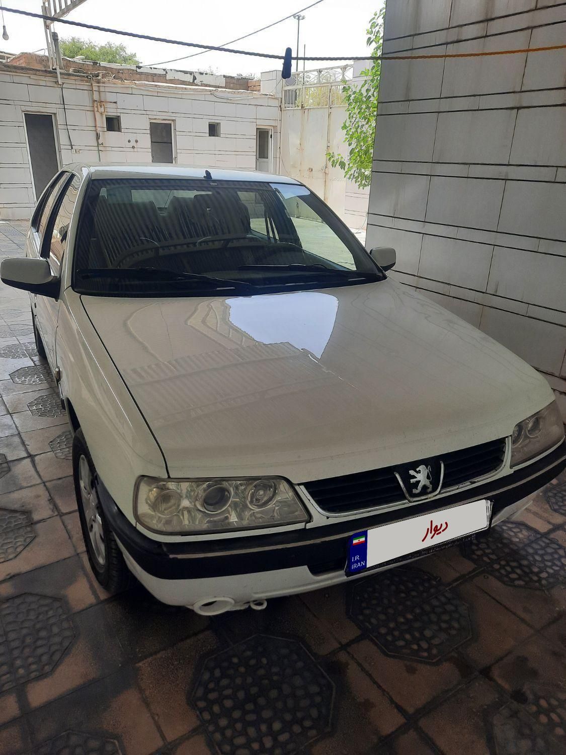 پژو 405 SLX بنزینی TU5 - 1397