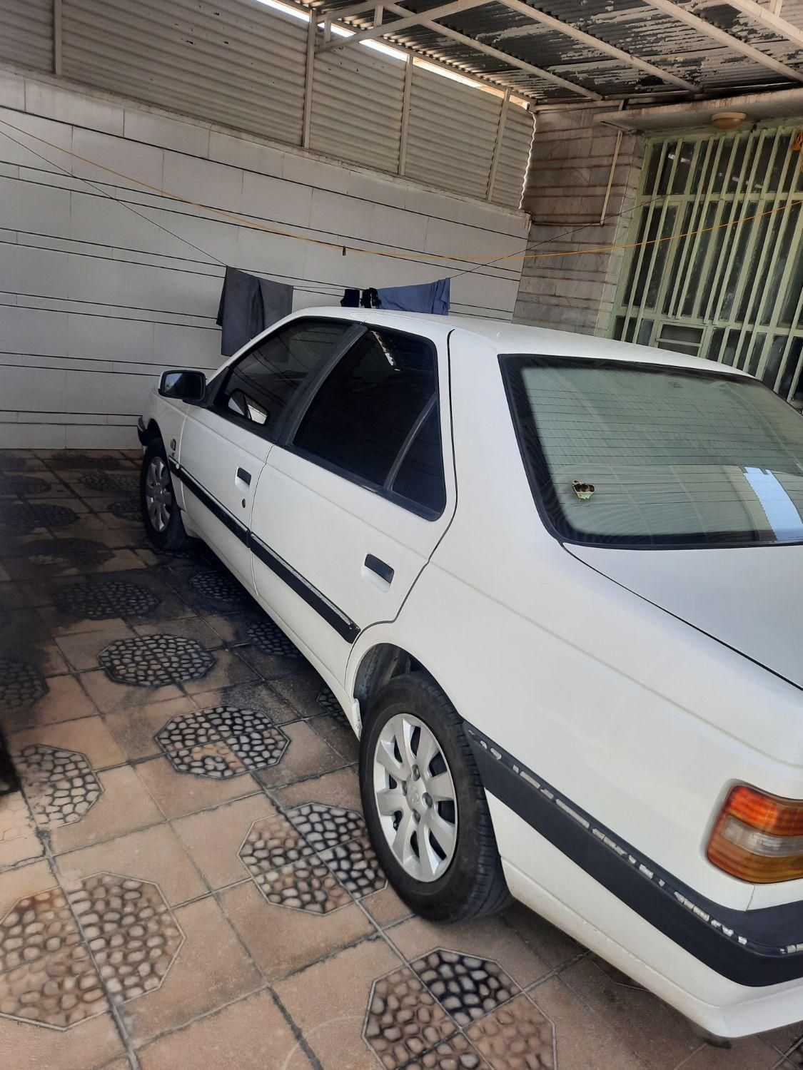 پژو 405 SLX بنزینی TU5 - 1397