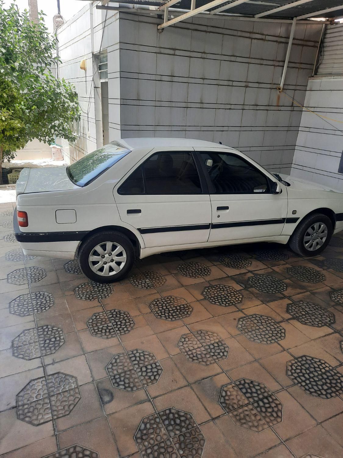 پژو 405 SLX بنزینی TU5 - 1397