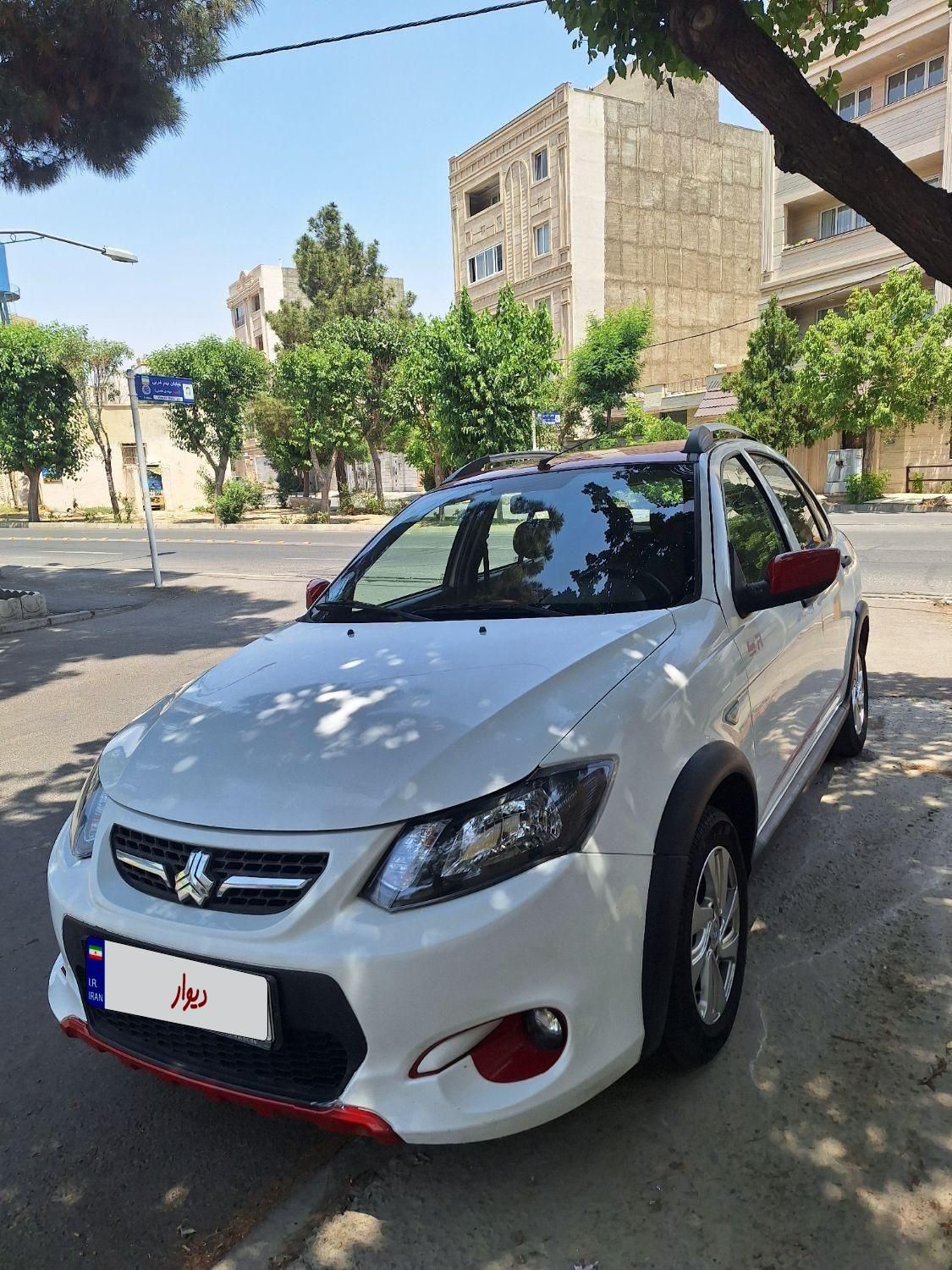 کوییک R دنده‌ای - 1398