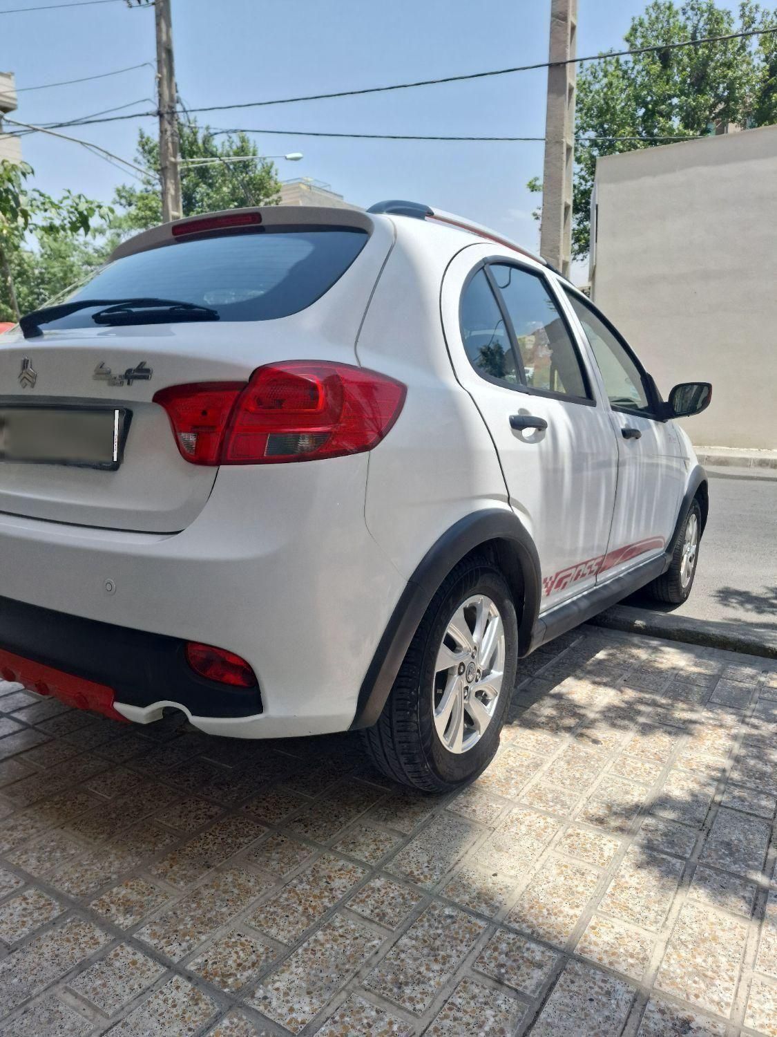 کوییک R دنده‌ای - 1398
