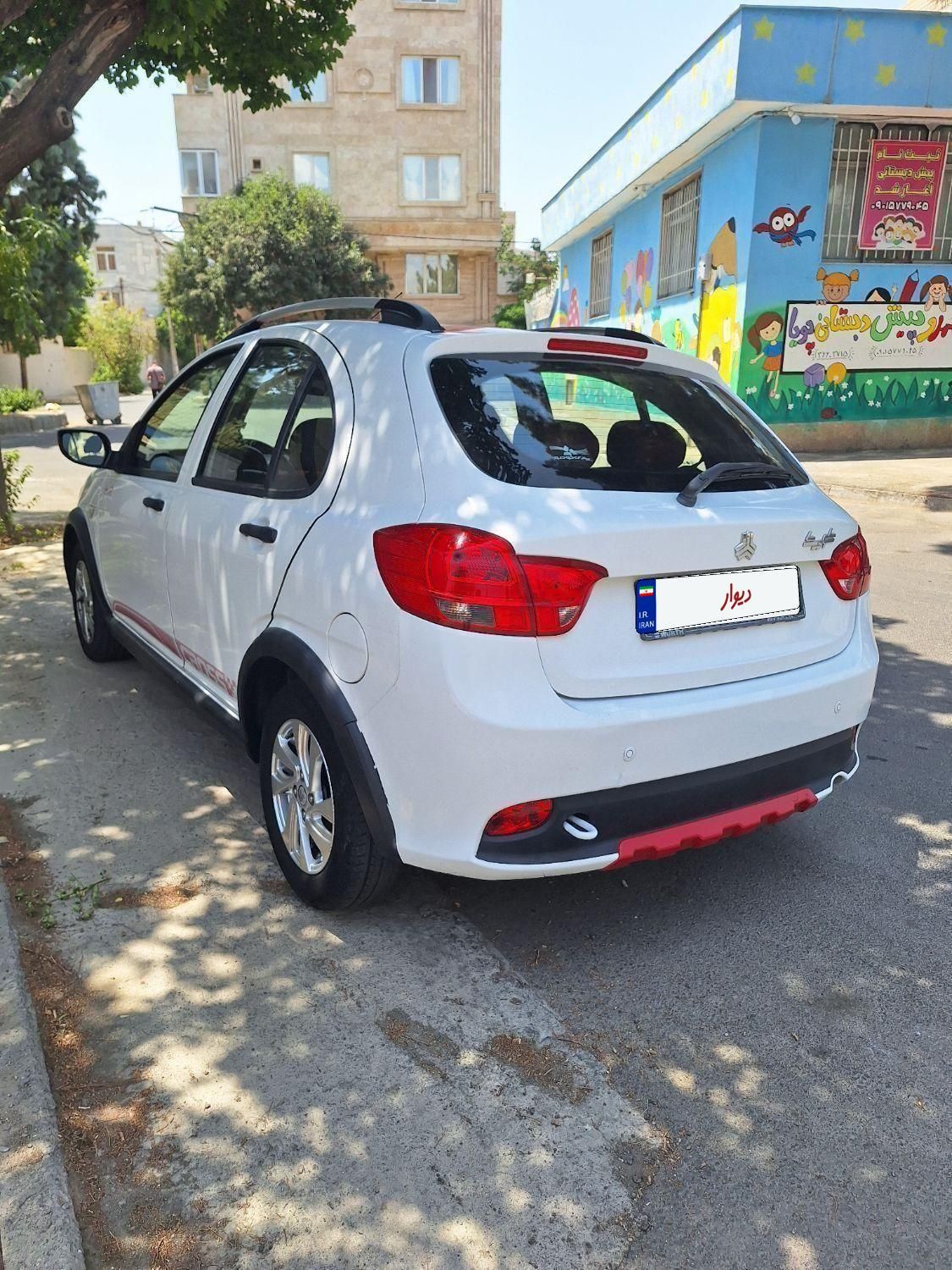 خودرو کوییک، R آگهی ann_18507362
