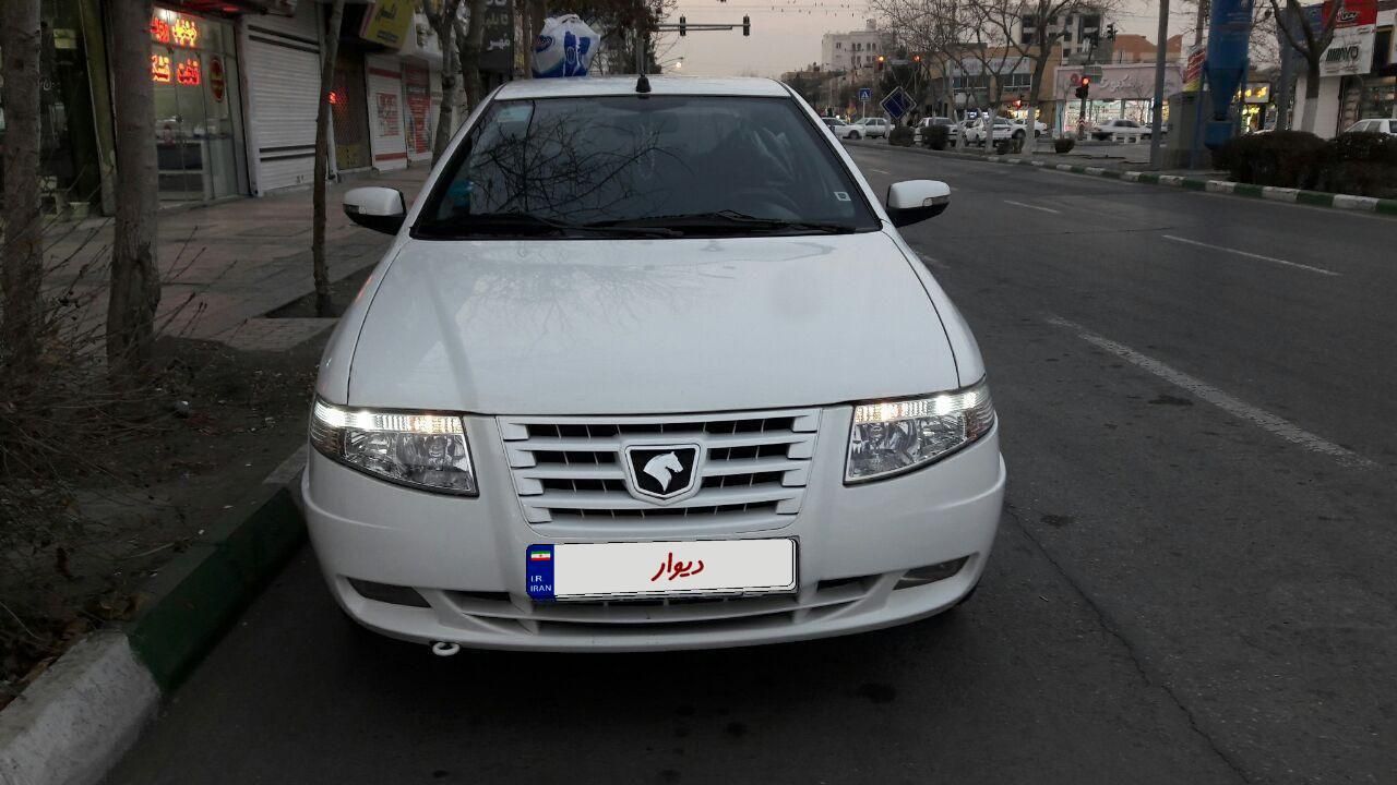 سمند سورن ELX EF7 - 1392