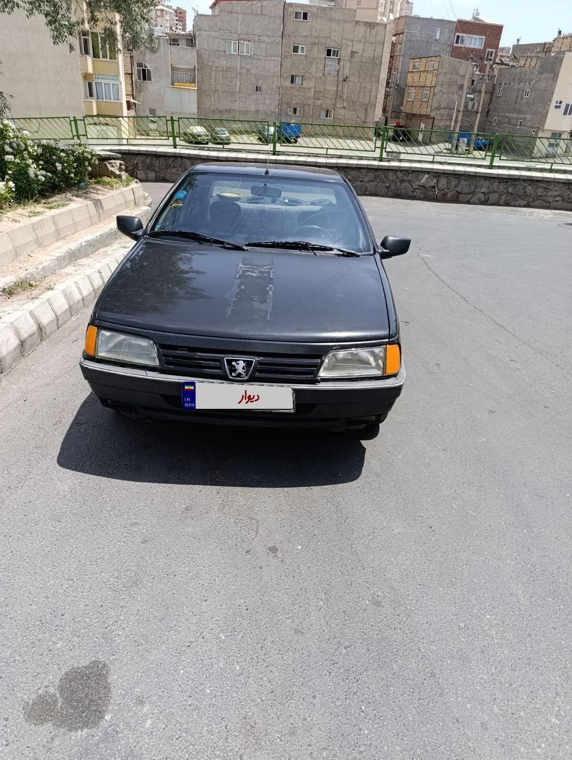 خودرو پژو، روآ آگهی ann_18507388