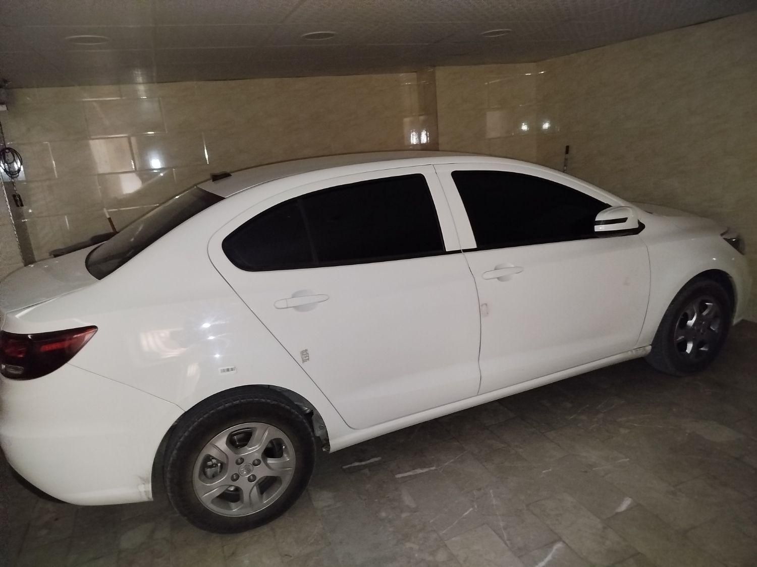 شاهین GL دنده ای - 1402