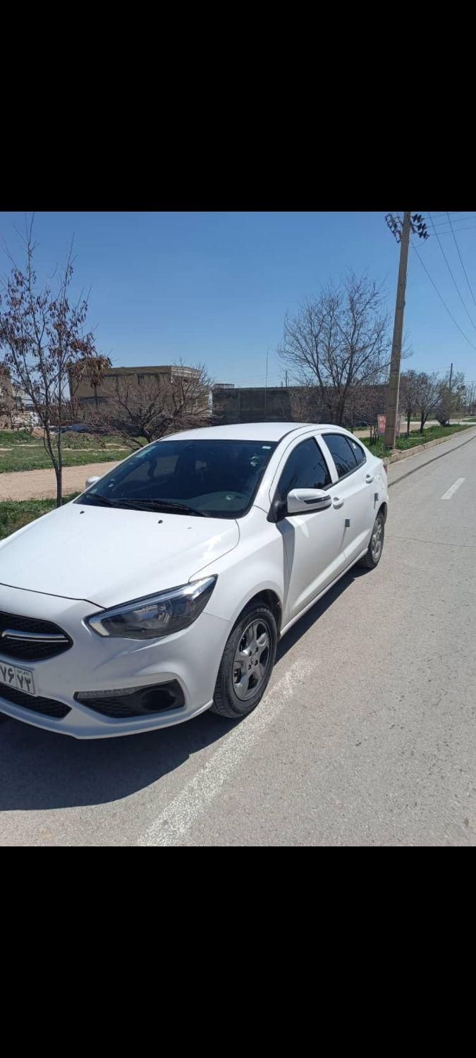 شاهین GL دنده ای - 1402