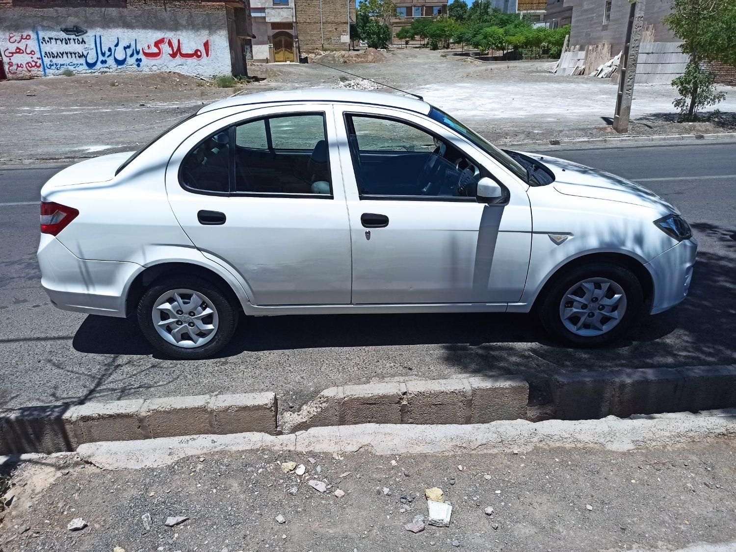 خودرو ساینا، EX آگهی ann_18507436