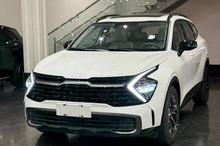 کیا اسپورتیج 6 سیلندر 2700cc - 2024