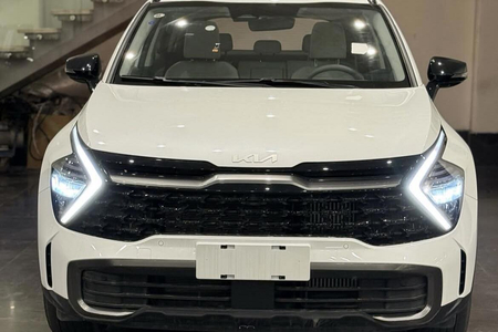 کیا اسپورتیج 6 سیلندر 2700cc - 2024