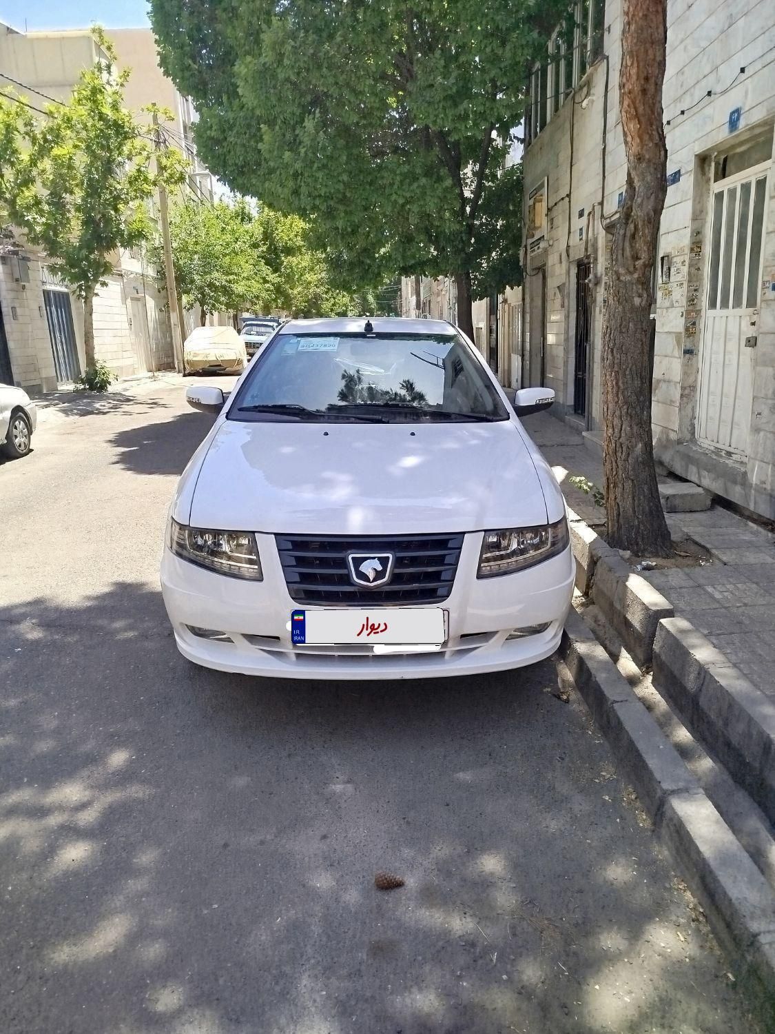 خودرو سمند، سورن پلاس آگهی ann_18507450