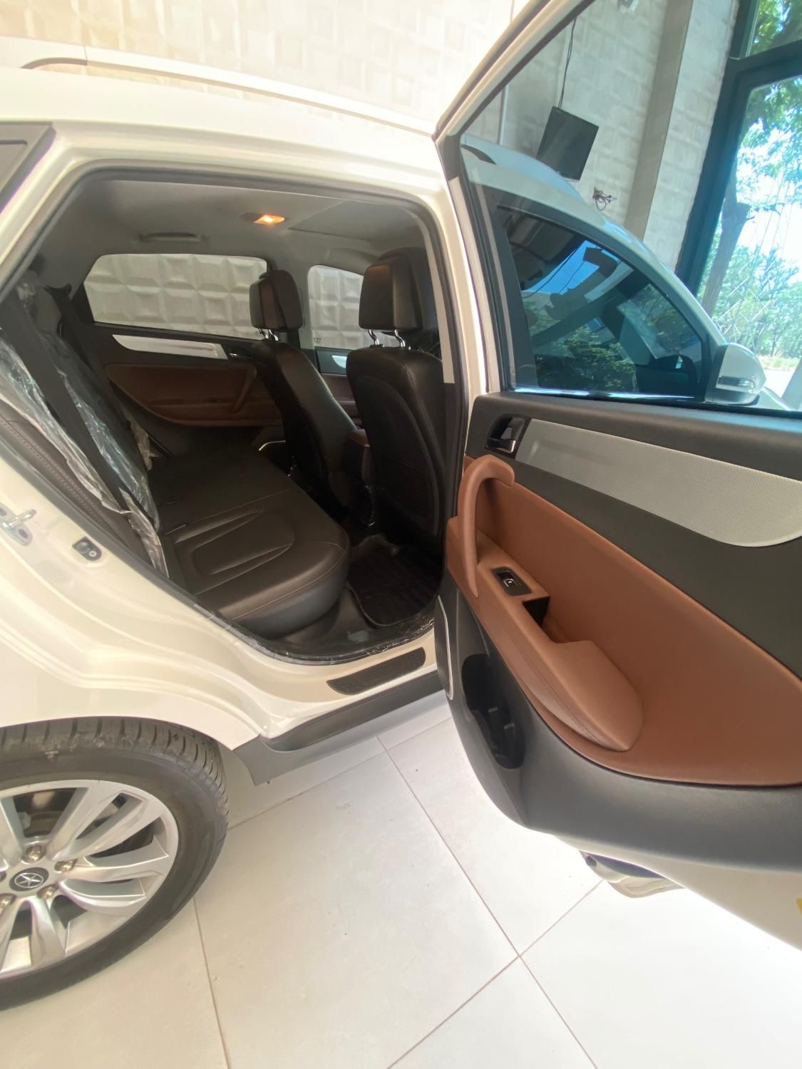 جک S5 اتوماتیک - فیس جدید - 2022