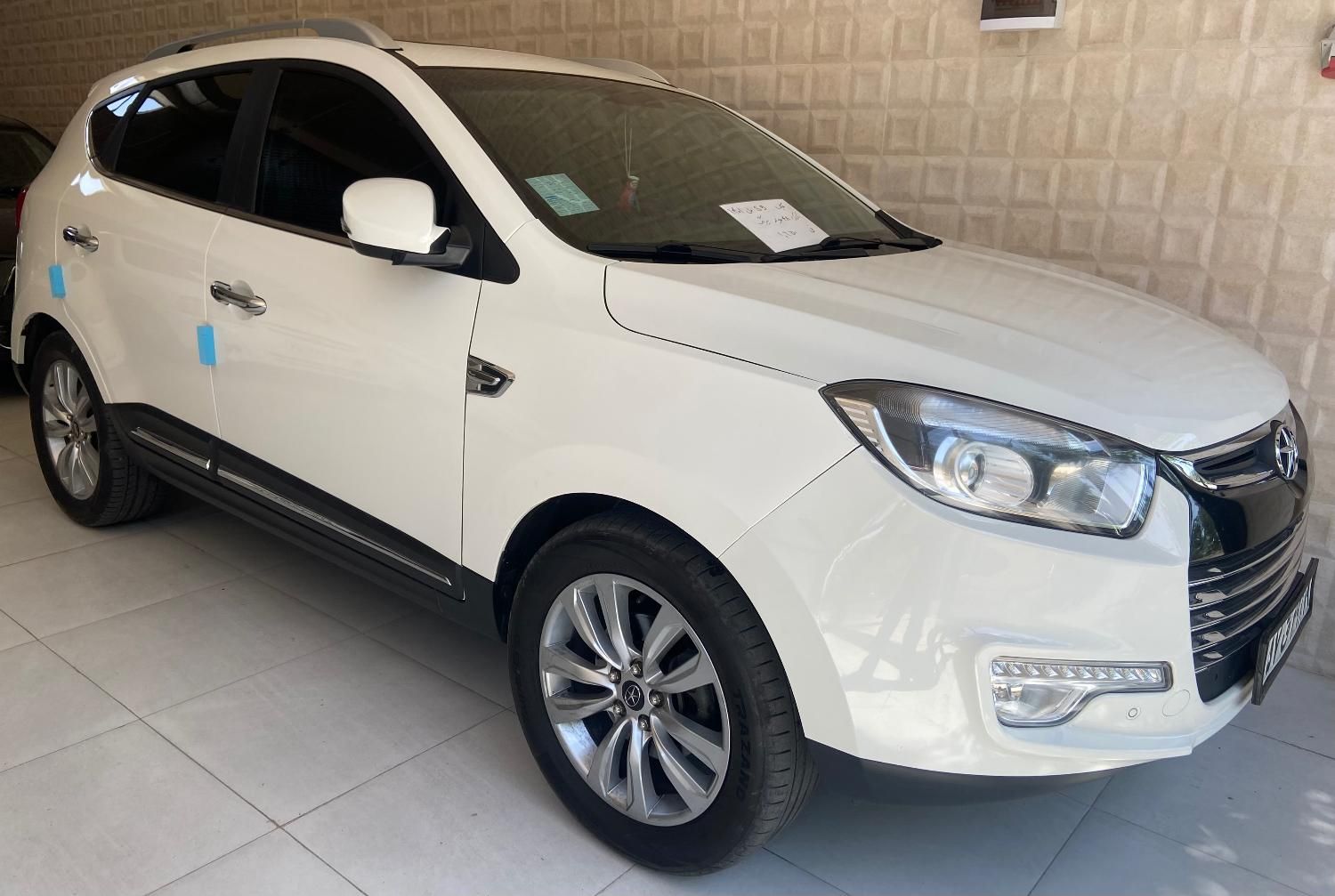 خودرو جک، S5 آگهی ann_18507457