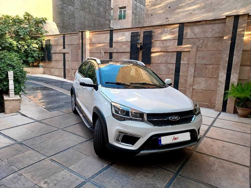 ام وی ام X22 اتوماتیک اسپرت اکسلنت - 2020