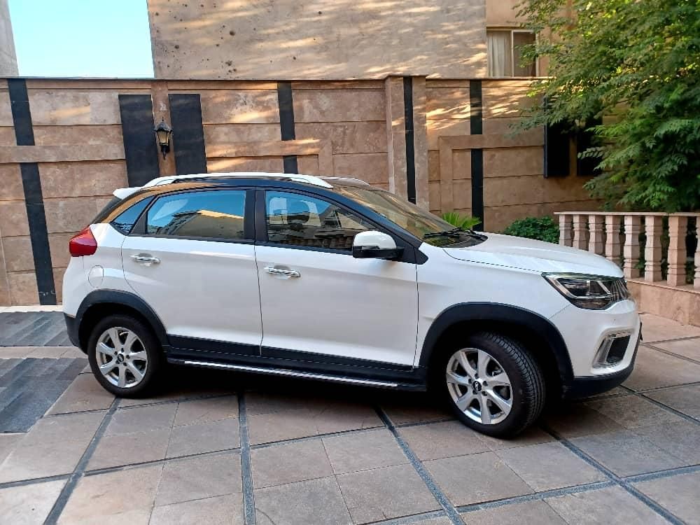 ام وی ام X22 اتوماتیک اسپرت اکسلنت - 2020