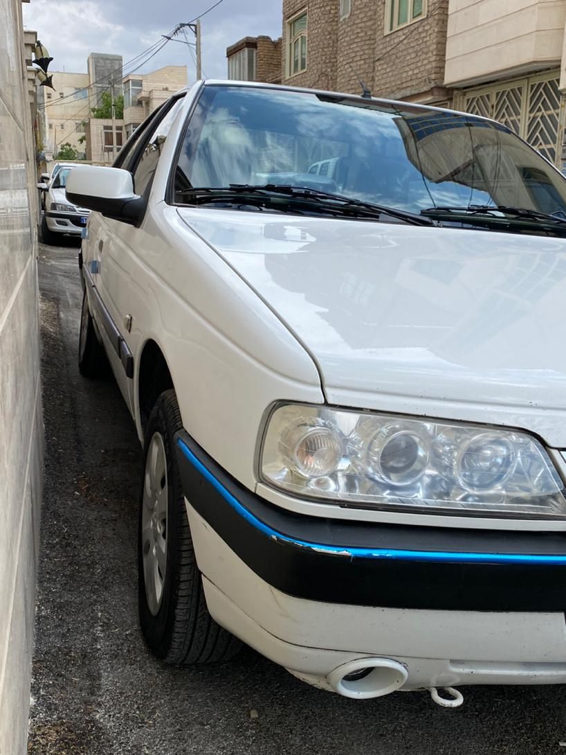 پژو 405 SLX بنزینی TU5 - 1395
