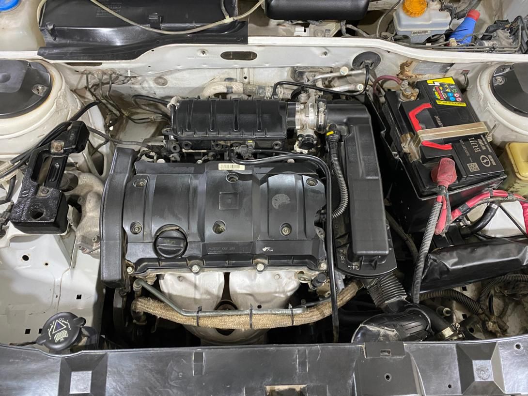 پژو 405 SLX بنزینی TU5 - 1395