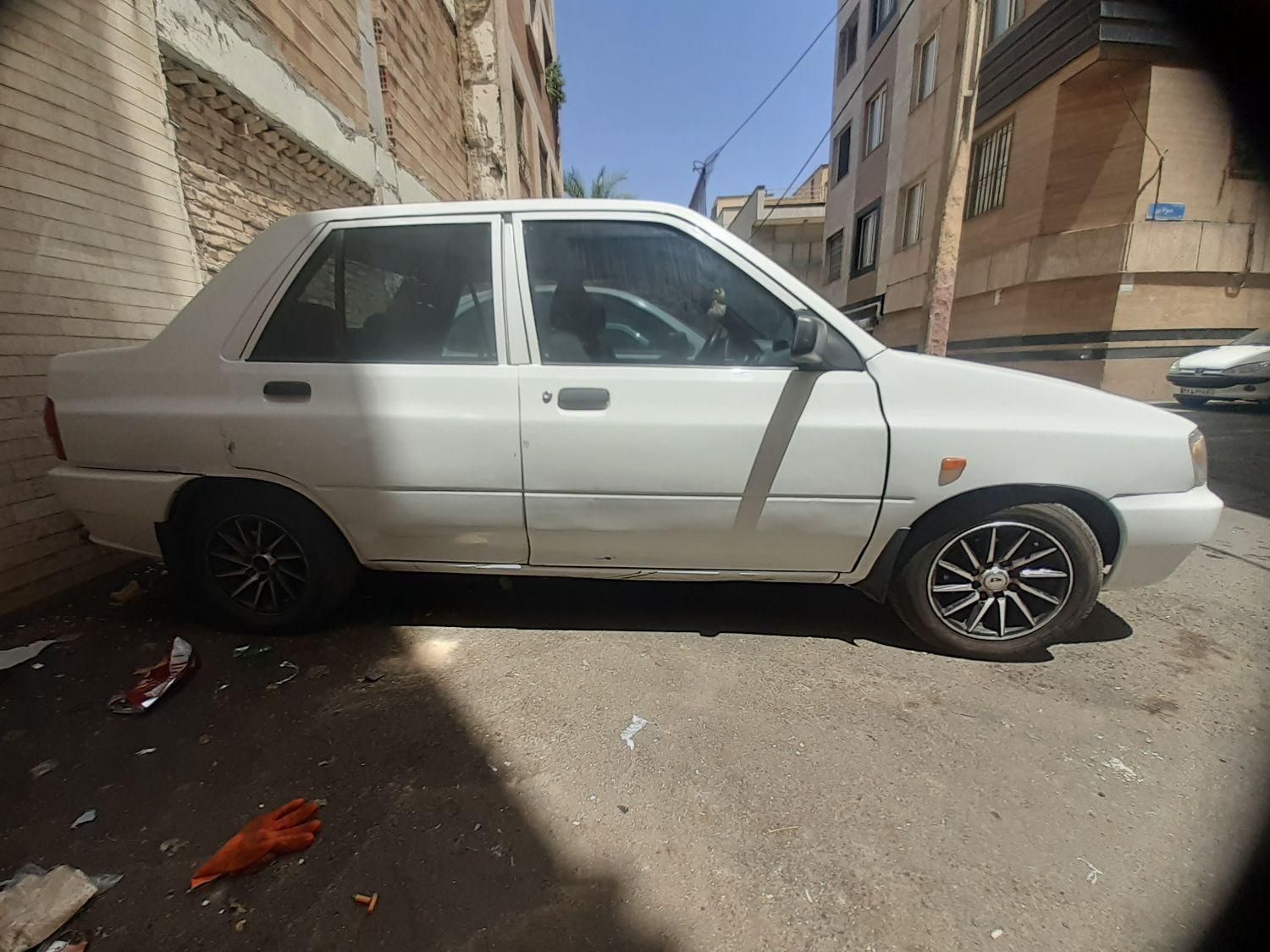 پراید 132 SE - 1398